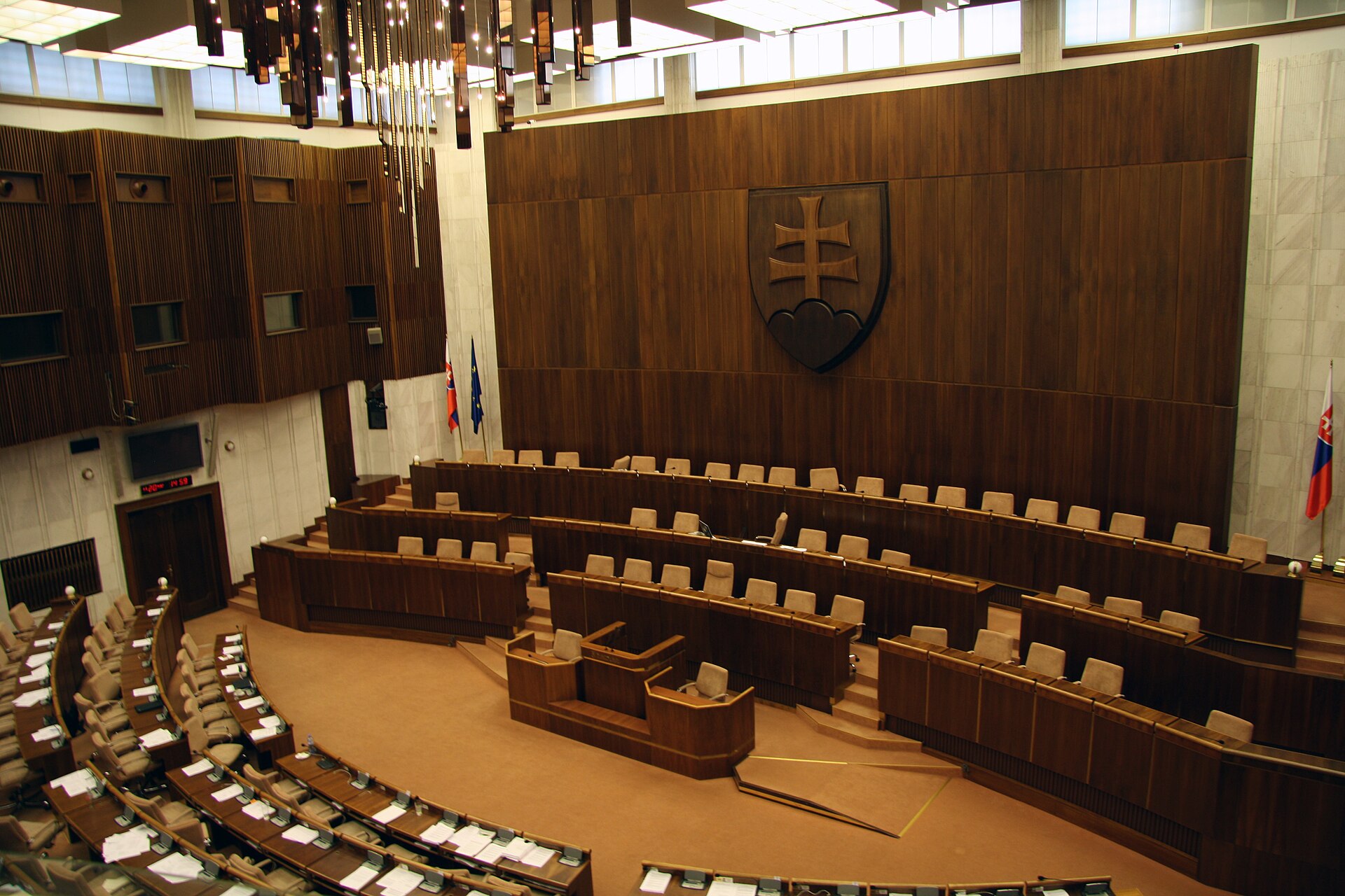 National Council, Bratislava